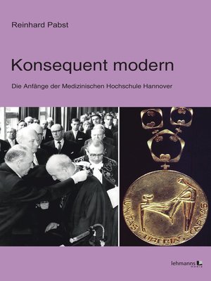 cover image of Konsequent modern
